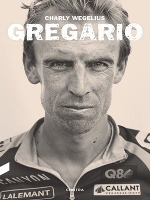 cover image of Gregario
